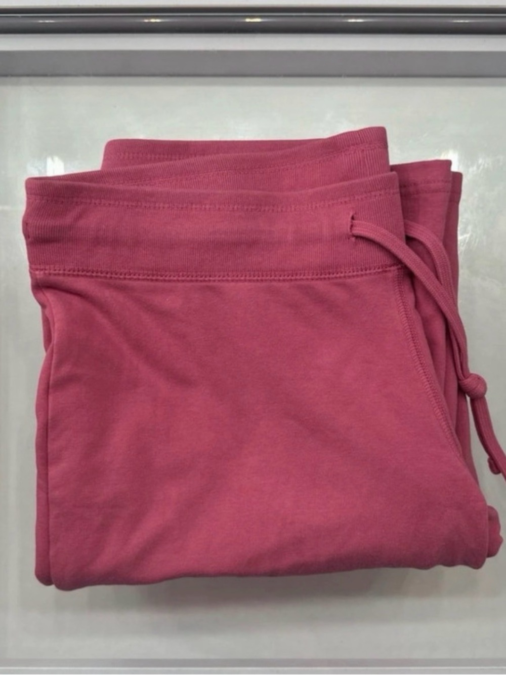 Brandy Melville Pink Sweatpants